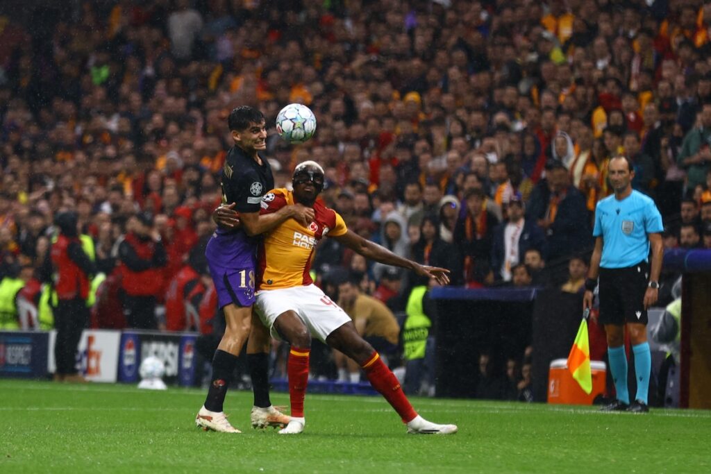 Bitterer Abend im RAMS Park: Barcelona kontert Galatasarays Führung eiskalt und siegt deutlich mit 4:1