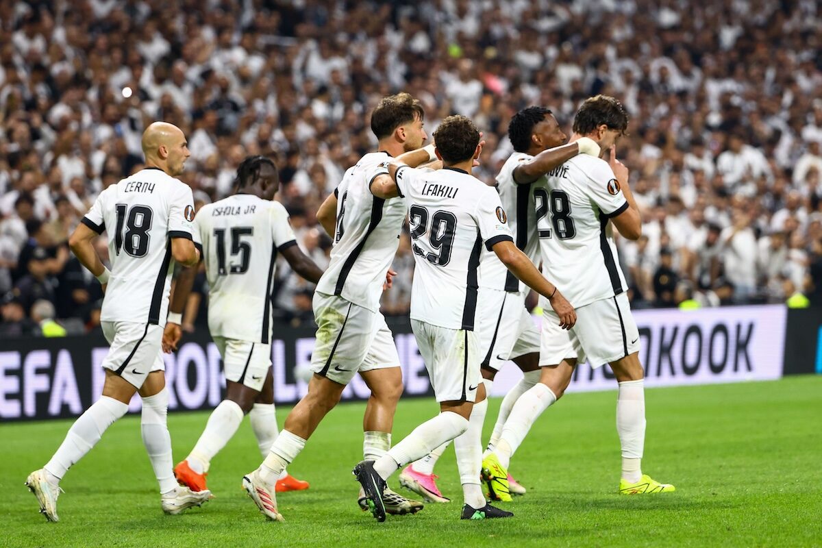 Makellose Serie in der Europa League fortsetzen: Besiktas fordert Crystal Palace in Dolmabahce