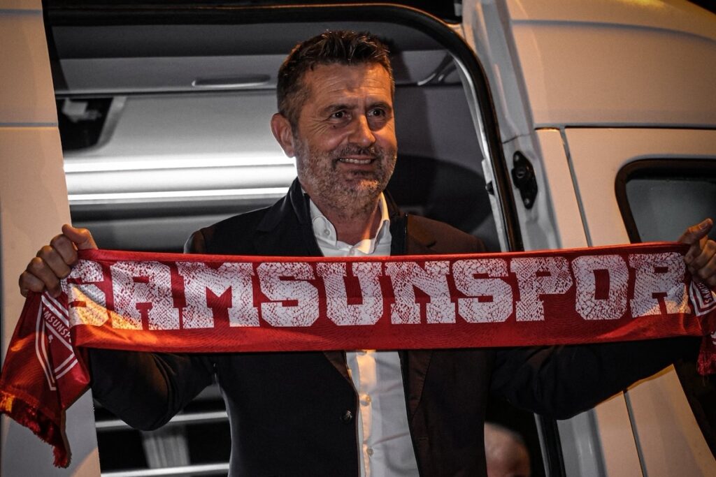 Neuanfang bei Samsunspor: Nenad Bjelica unterschreibt und schwärmt von der Türkei