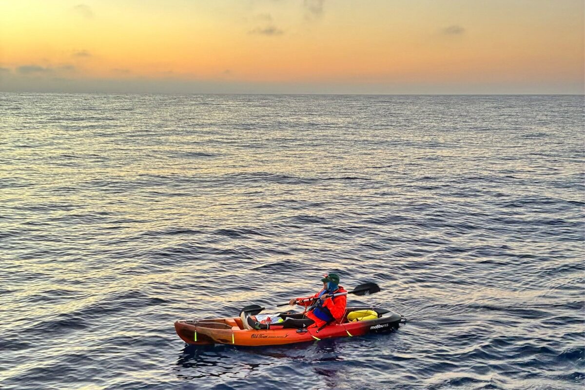 Rekord im Pazifik: 18-jährige Eda Savcigil meistert Molokai-Kanal auf Hawaii