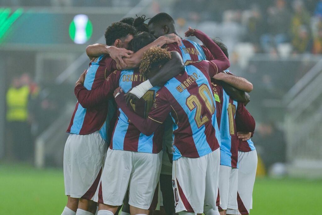 Trabzonspor feiert in Finnland dank Franculino furiosen 4:2-Kantersieg gegen KuPS Kuopio
