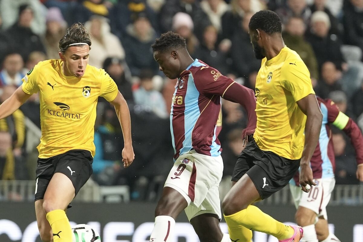 Trabzonspor feiert in Finnland dank Franculino furiosen 4:2-Kantersieg gegen KuPS Kuopio