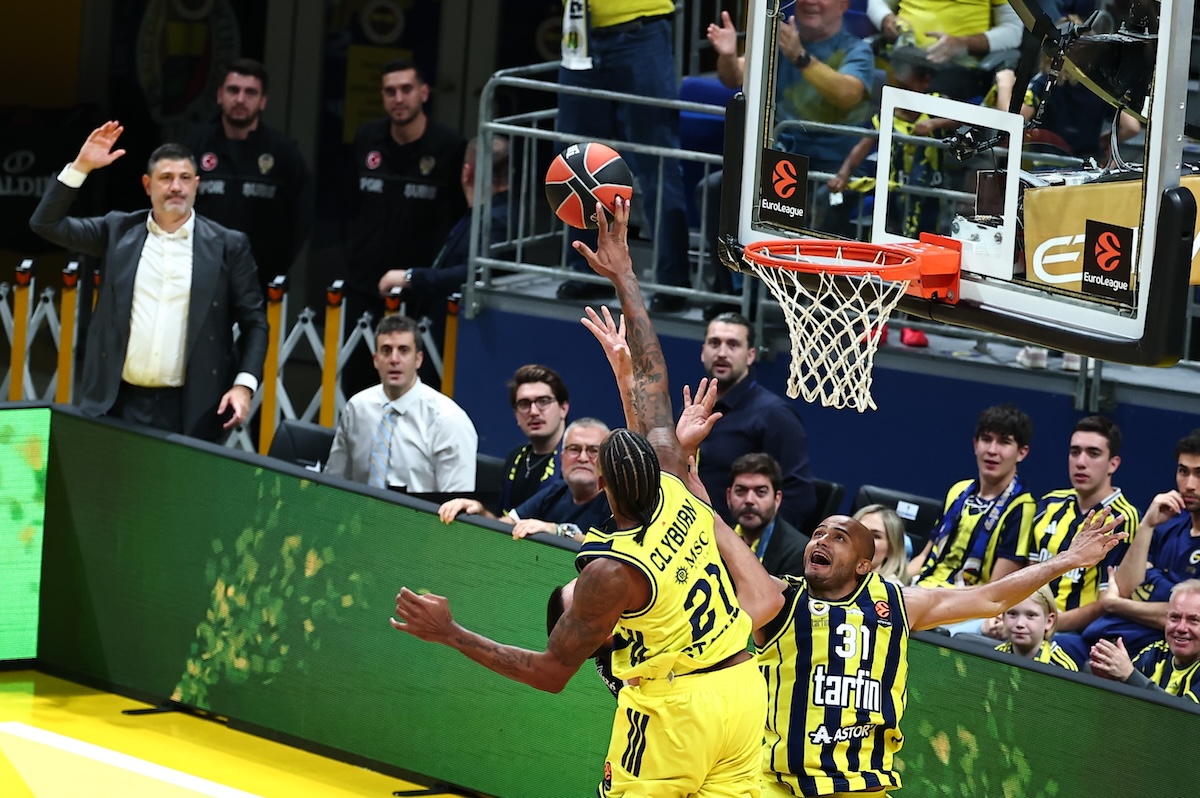 Dreierpack in der Basketball-Euroleague: Fenerbahce, Anadolu Efes und Besiktas feiern Siege