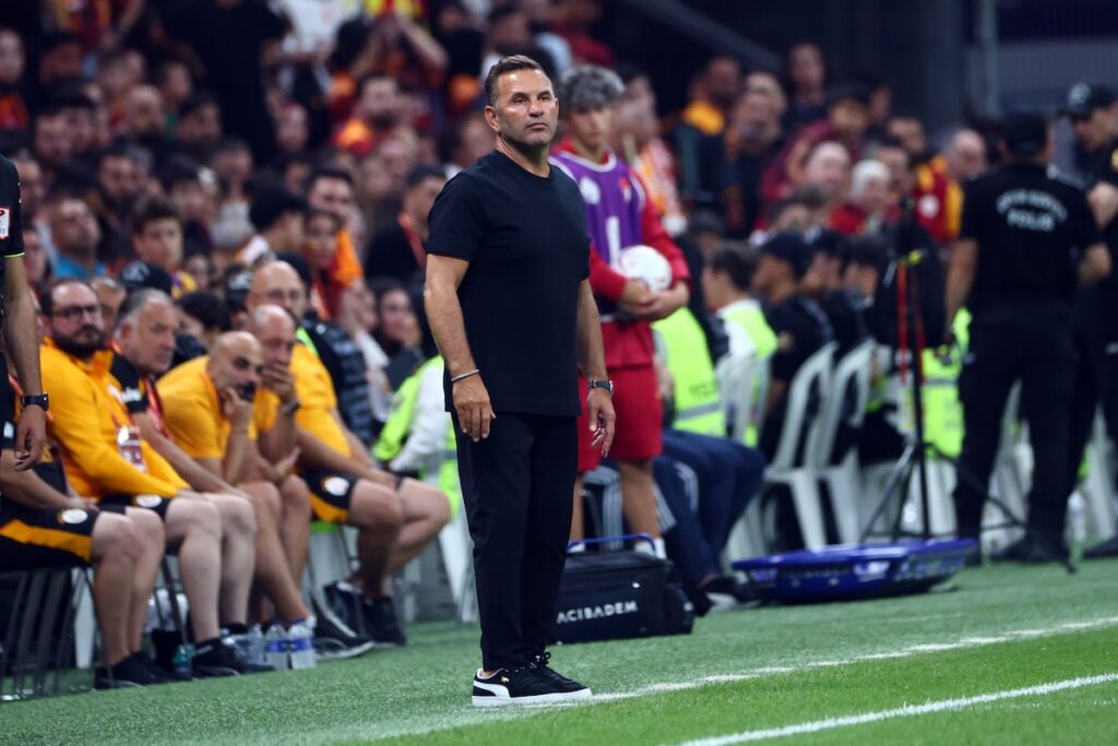 Nach 4:0-Sieg in Konya: Okan Buruk lobt Kaderbreite – Rafael Leao kündigt Leistungssteigerung an Nach 4:0-Sieg in Konya: Okan Buruk lobt Kaderbreite – Rafael Leao kündigt Leistungssteigerung an