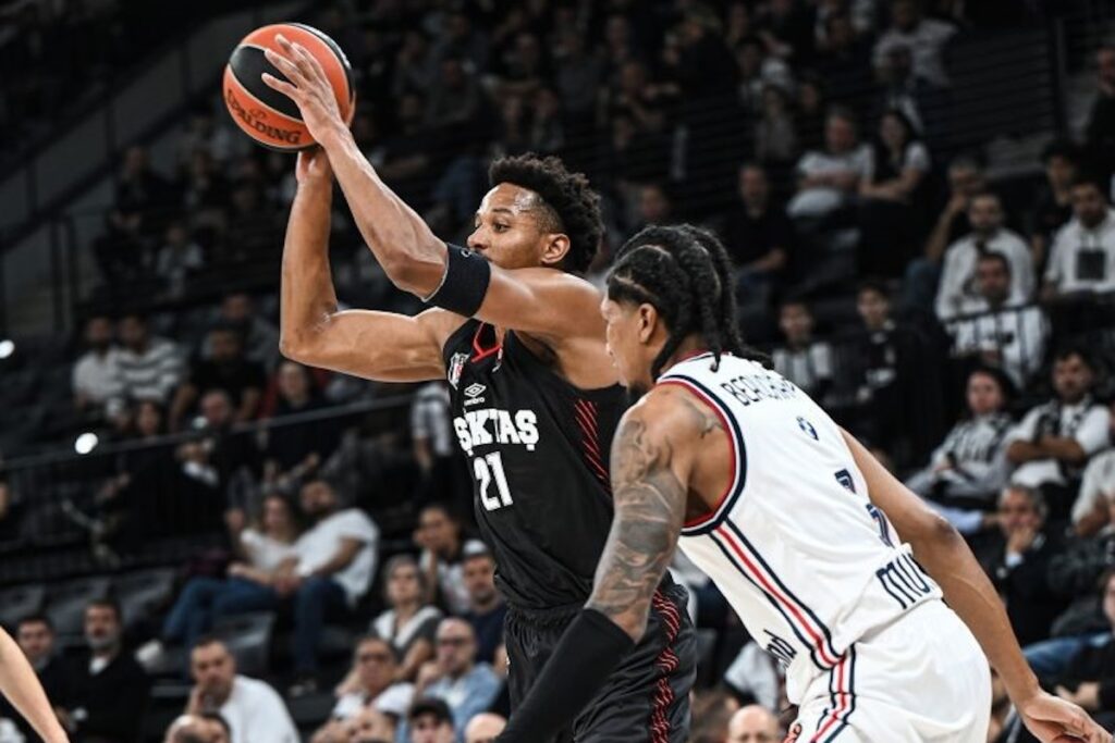 Dreierpack in der Basketball-Euroleague: Fenerbahce, Anadolu Efes und Besiktas feiern Siege Dreierpack in der Basketball-Euroleague: Fenerbahce, Anadolu Efes und Besiktas feiern Siege
