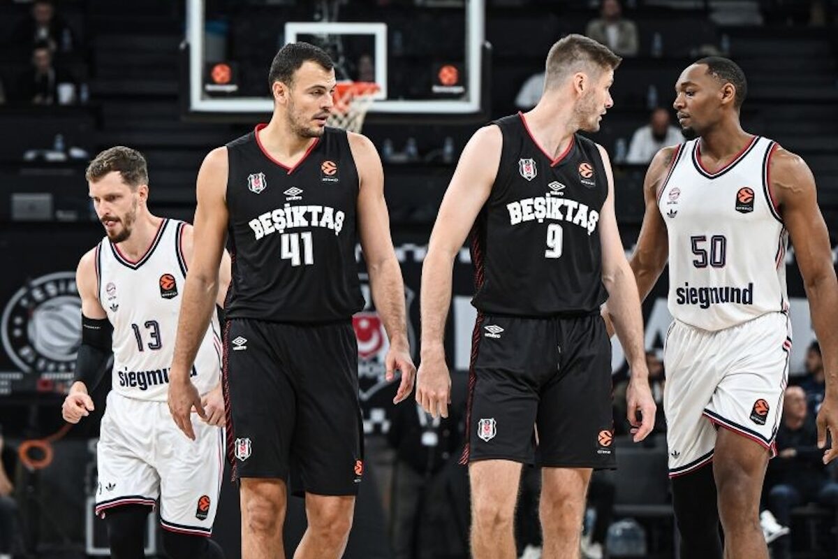Dreierpack in der Basketball-Euroleague: Fenerbahce, Anadolu Efes und Besiktas feiern Siege