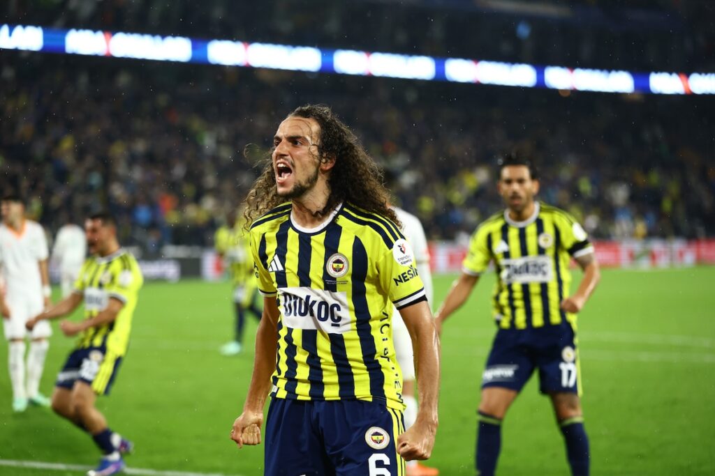 Champions League: Fenerbahce hofft auf erstes Erfolgserlebnis gegen Slavia Prag