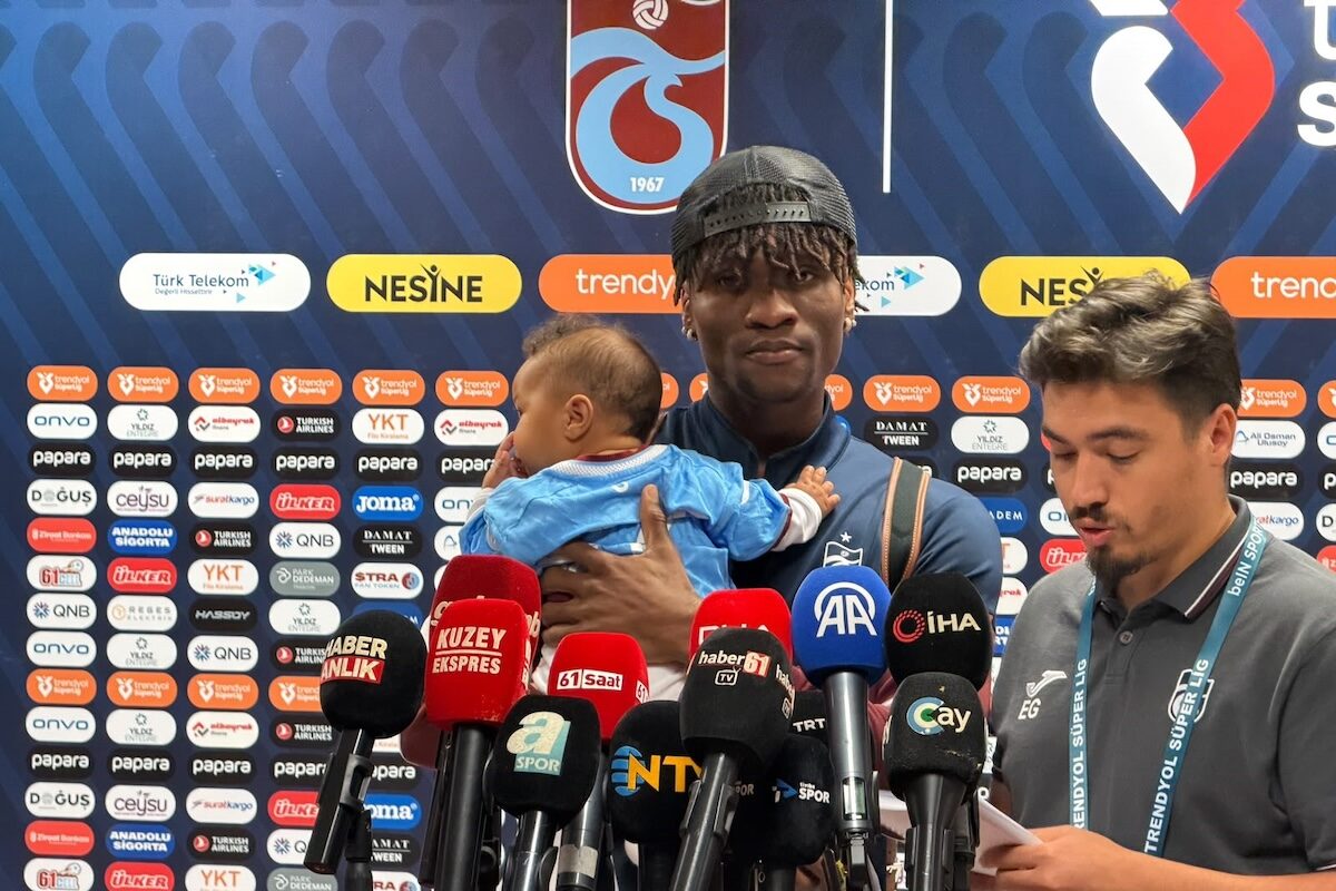 Trabzon-Triumph über Besiktas: Reis feiert Zusammenhalt, Onana glänzt, Muci, Nwaiwu und Tufan jubeln