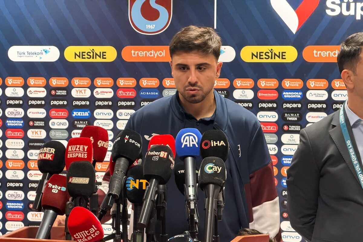 Trabzon-Triumph über Besiktas: Reis feiert Zusammenhalt, Onana glänzt, Muci, Nwaiwu und Tufan jubeln