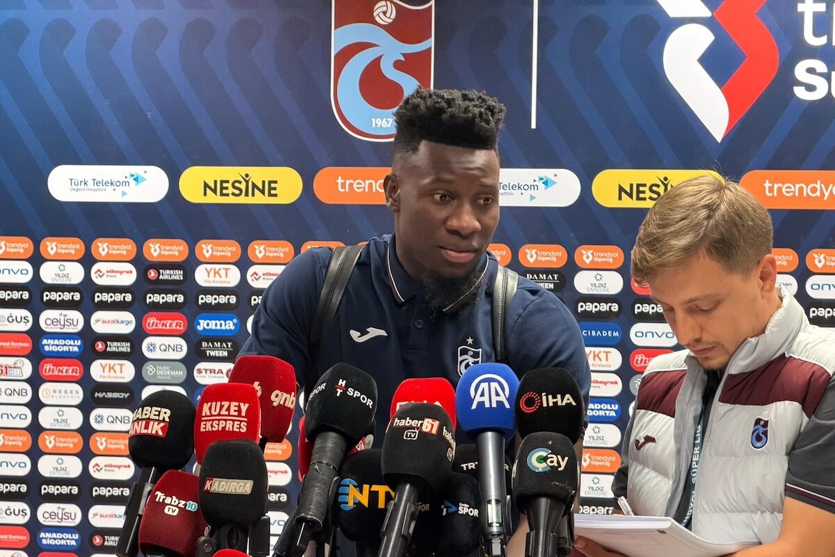 Trabzon-Triumph über Besiktas: Reis feiert Zusammenhalt, Onana glänzt, Muci, Nwaiwu und Tufan jubeln