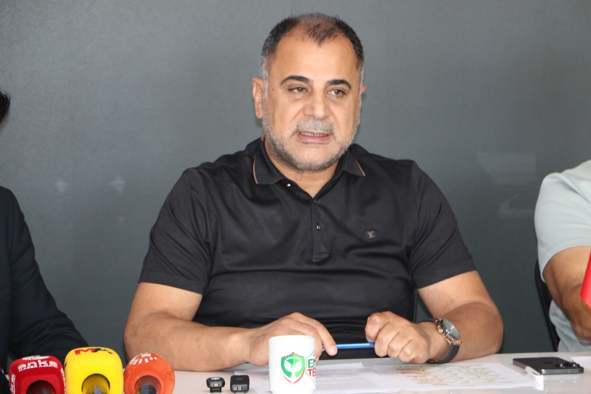 Ausweitung nach 14.000 Bewerbungen: Amedspor startet großes Fußballschulprojekt für Nachwuchstalente