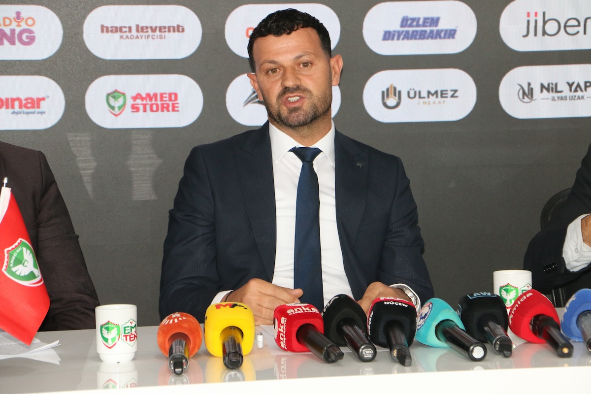 Ausweitung nach 14.000 Bewerbungen: Amedspor startet großes Fußballschulprojekt für Nachwuchstalente