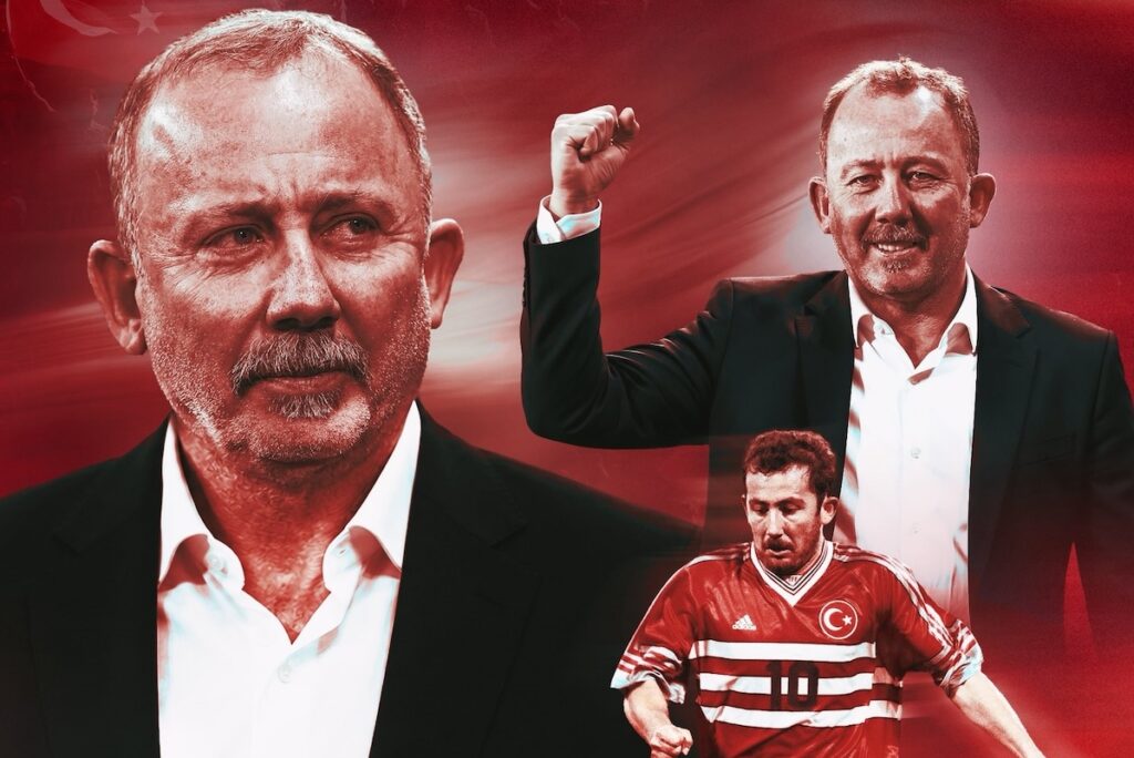 Offizielle TFF-Entscheidung: Sergen Yalcin wird 48. Nationaltrainer der Türkei – Anthony Taylor leitet Schiedsrichter