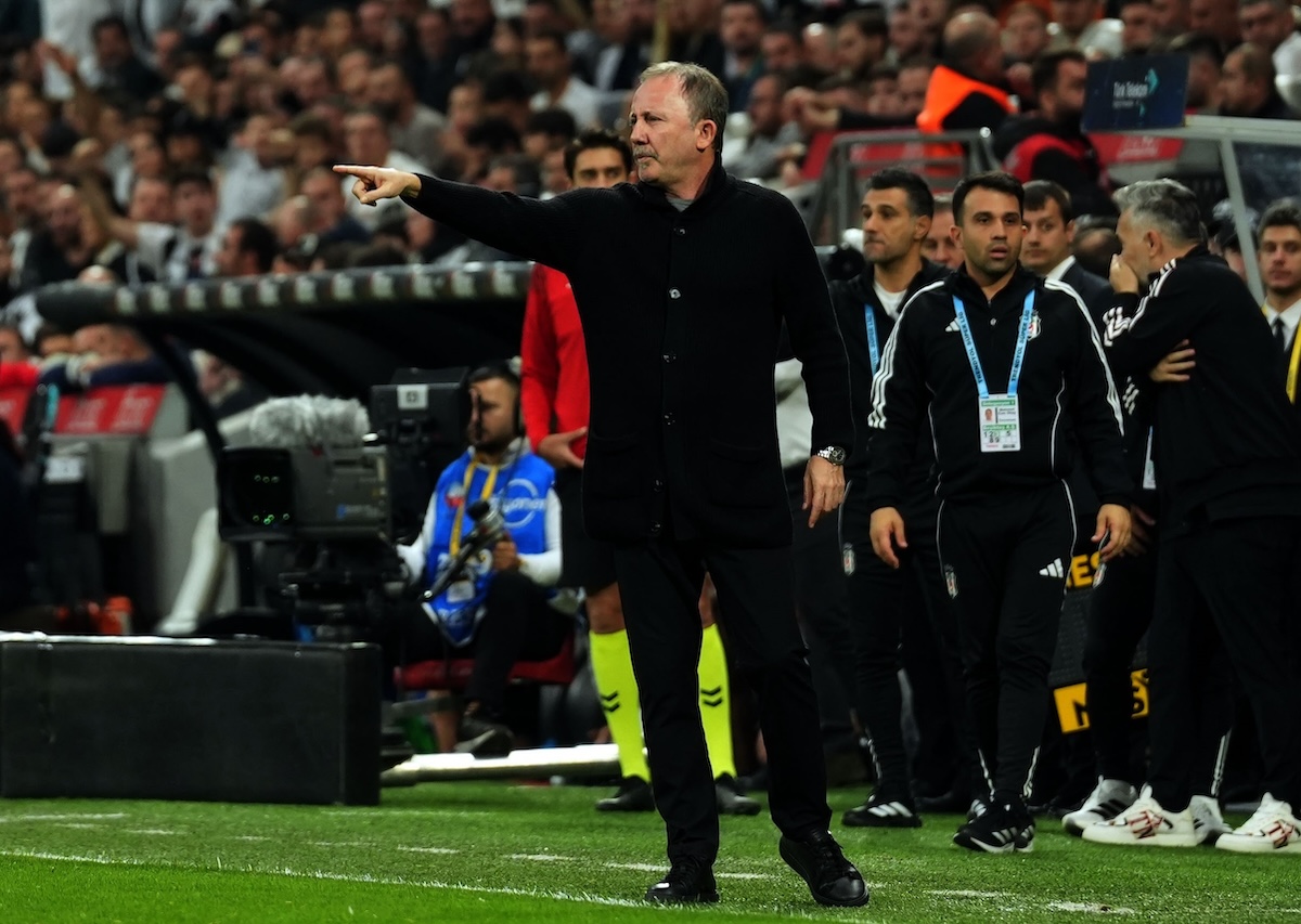 Offizielle TFF-Entscheidung: Sergen Yalcin wird 48. Nationaltrainer der Türkei – Anthony Taylor leitet Schiedsrichter
