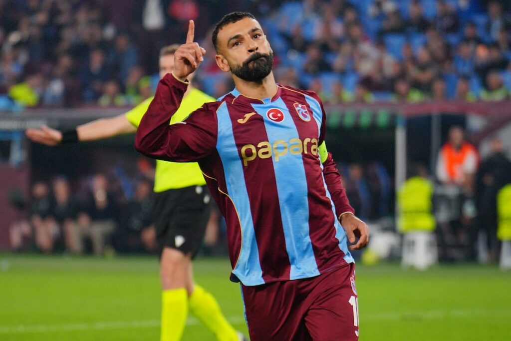 Zahlen-Explosion nach Hearts-Erfolg: Trabzonspors Chancen in der Conference League schnellen hoch