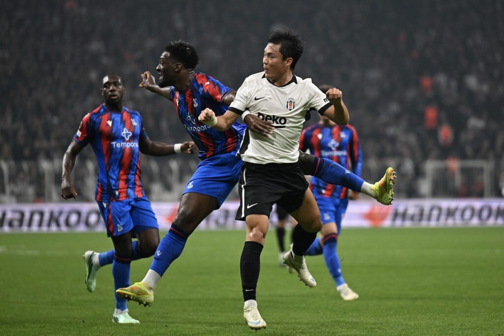Dramatischer Schlagabtausch in Dolmabahce: Junior Olaitan rettet Besiktas‘ B-Elf einen Punkt gegen Crystal Palace Dramatischer Schlagabtausch in Dolmabahce: Junior Olaitan rettet Besiktas‘ B-Elf einen Punkt gegen Crystal Palace