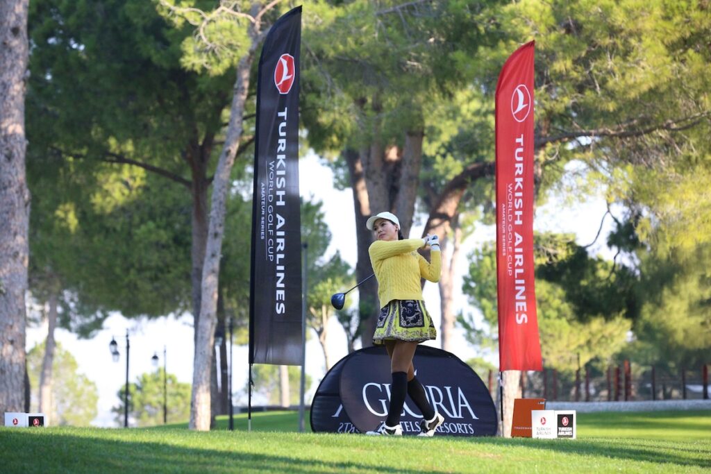 Weltweiter Golf-Höhepunkt in Belek: Über 10.000 Athleten kämpfen beim Turkish Airlines World Golf Cup