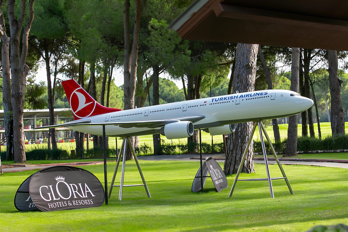 Weltweiter Golf-Höhepunkt in Belek: Über 10.000 Athleten kämpfen beim Turkish Airlines World Golf Cup