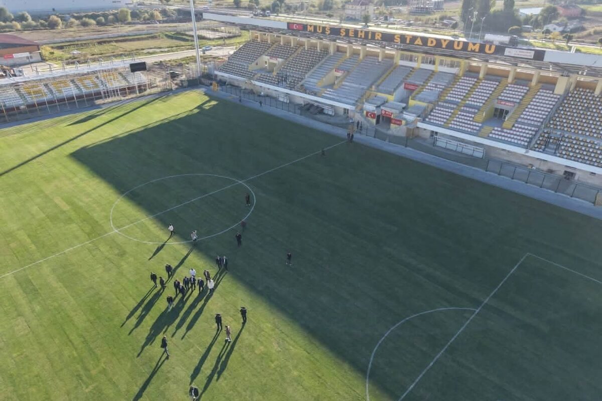 88,5-Millionen-Investition vor Abschluss: Musspor kehrt am 14. November in modernized Stadion zurück