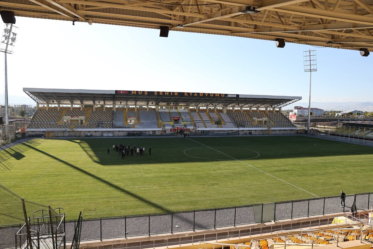 88,5-Millionen-Investition vor Abschluss: Musspor kehrt am 14. November in modernized Stadion zurück