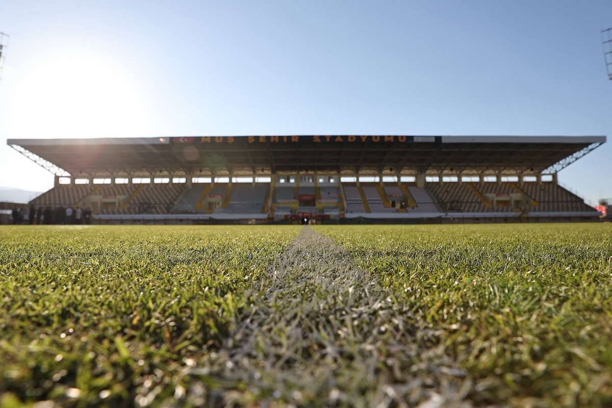 88,5-Millionen-Investition vor Abschluss: Musspor kehrt am 14. November in modernized Stadion zurück