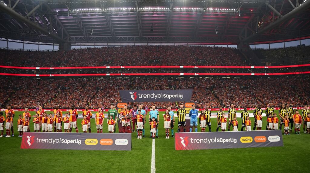 Ready to Rumble im RAMS Park: Das große Interkontinental-Derby zwischen Galatasaray und Fenerbahce