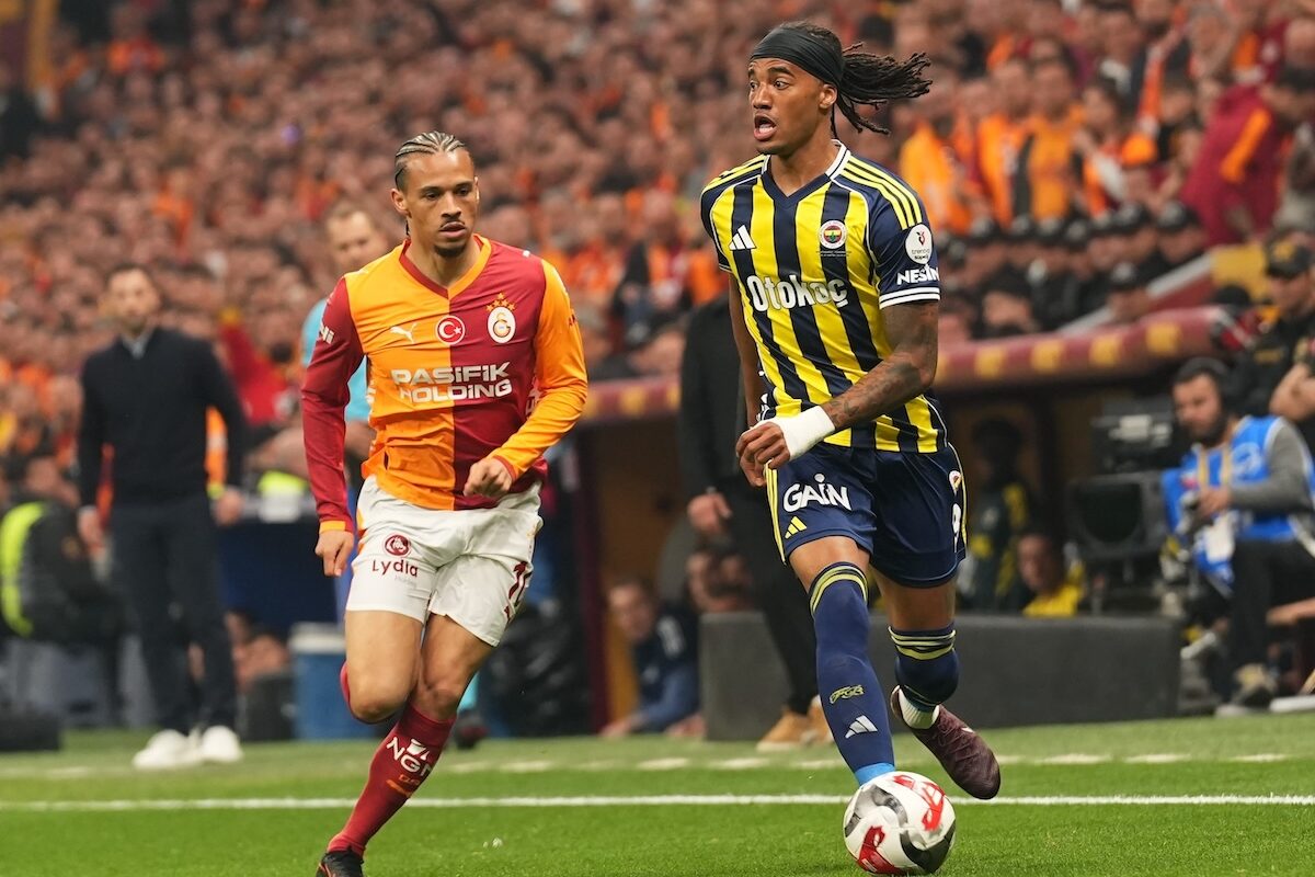 Ready to Rumble im RAMS Park: Das große Interkontinental-Derby zwischen Galatasaray und Fenerbahce
