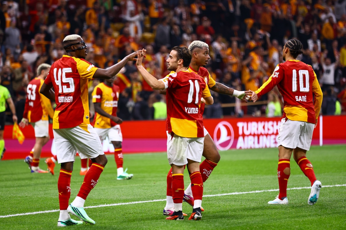 Ready to Rumble im RAMS Park: Das große Interkontinental-Derby zwischen Galatasaray und Fenerbahce