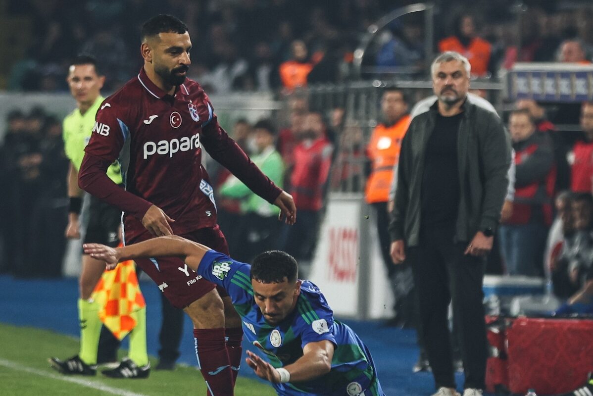 Trabzonspor dreht 0:2-Pausenrückstand und gewinnt Schwarzmeer-Derby gegen Rizespor mit 4:3