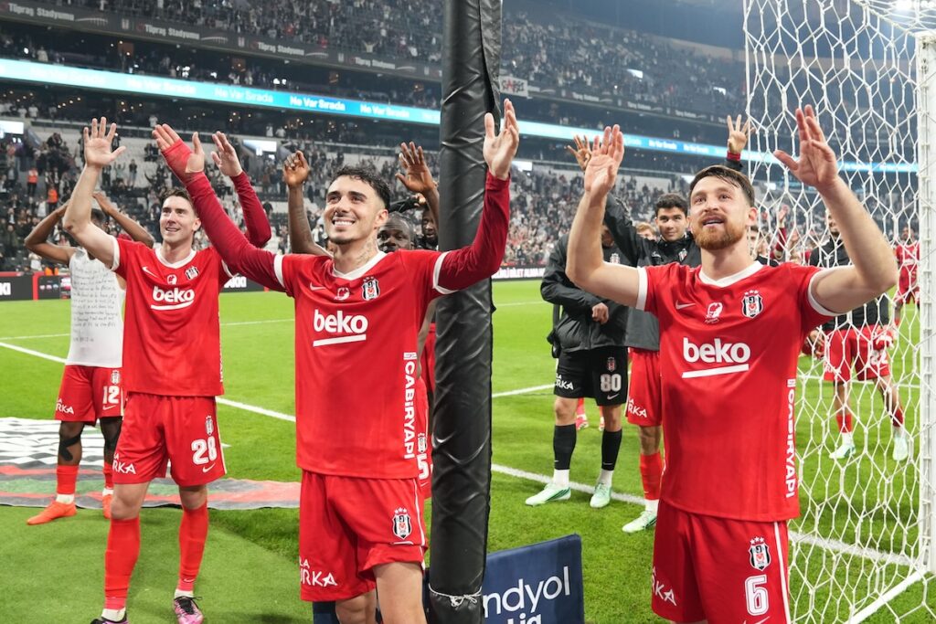 Begehrter Defensivmann: Besiktas legt Bedingungen für Transfer von Emirhan Topcu fest
