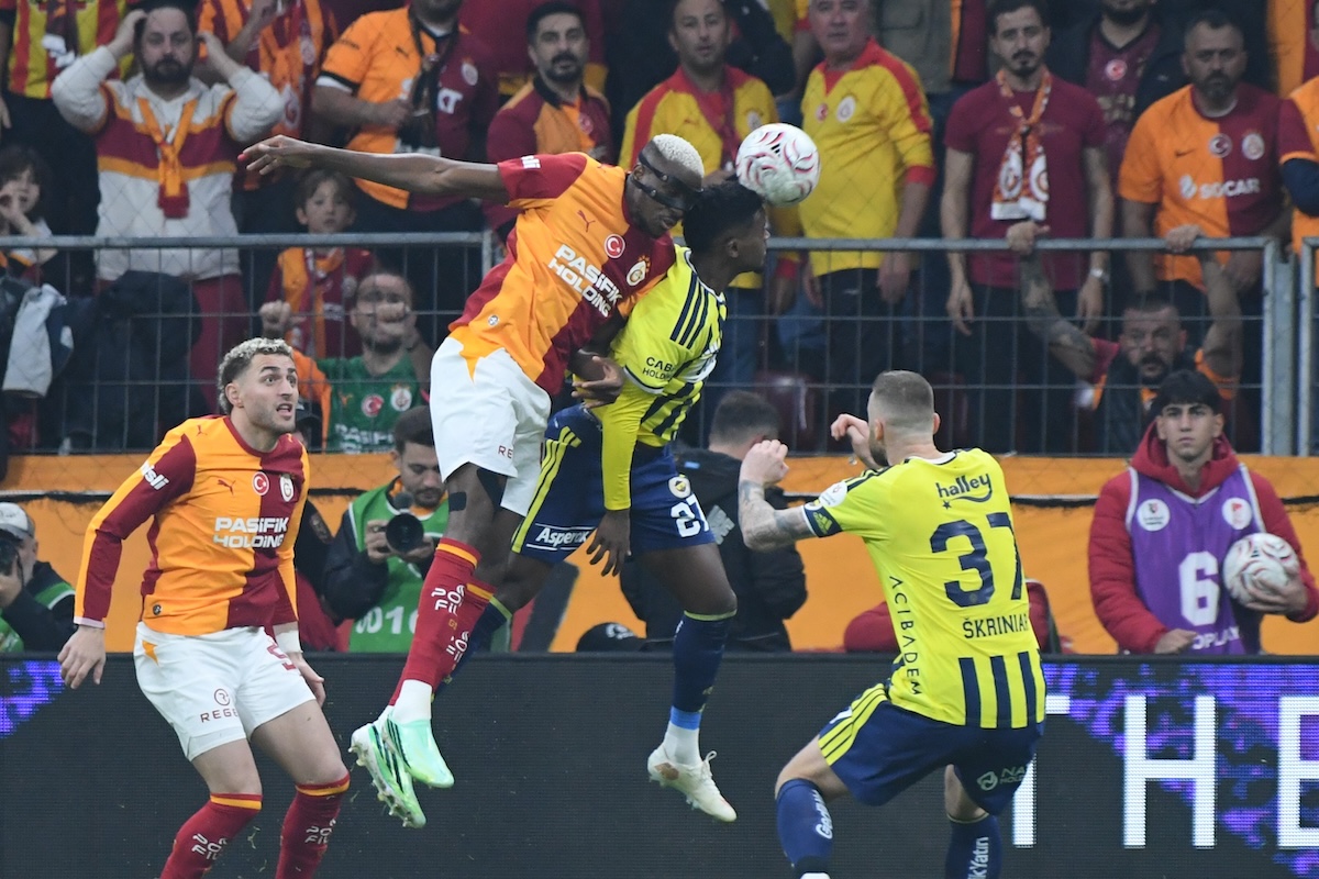 Historischer Wechsel an der Spitze: Galatasaray stürzt Fenerbahce vom Thron der Süper Lig