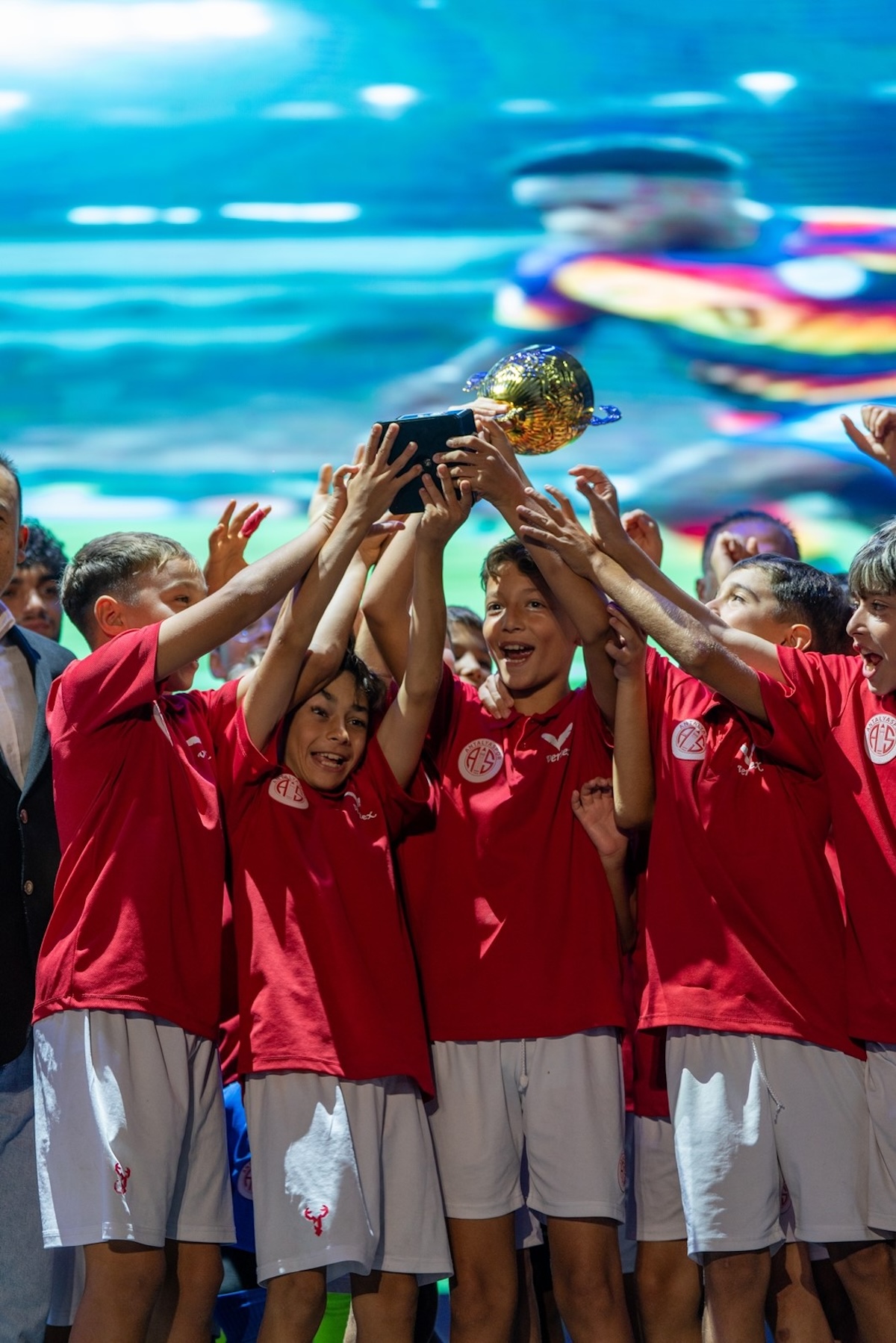 Talentschmiede am Mittelmeer: Borussia Dortmund, Porto und Roter Stern triumphieren beim Junior World Cup Antalya 2026