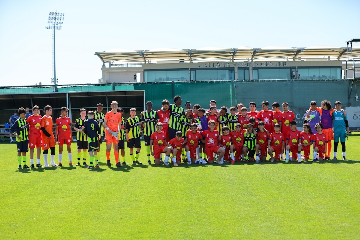 Talentschmiede am Mittelmeer: Borussia Dortmund, Porto und Roter Stern triumphieren beim Junior World Cup Antalya 2026