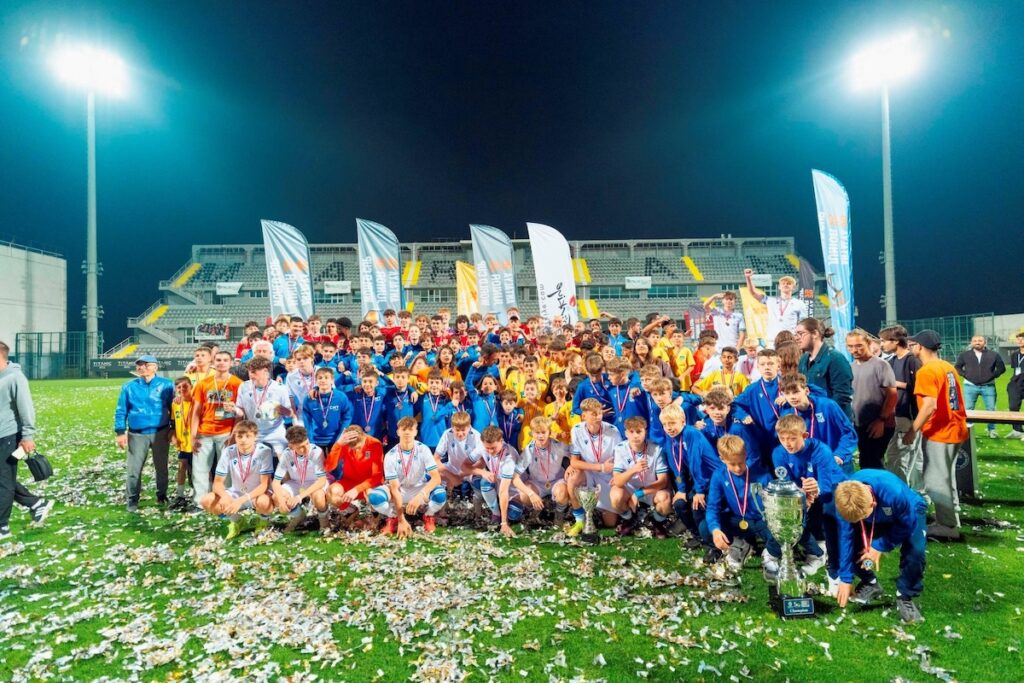 Talentschmiede am Mittelmeer: Borussia Dortmund, Porto und Roter Stern triumphieren beim Junior World Cup Antalya 2026