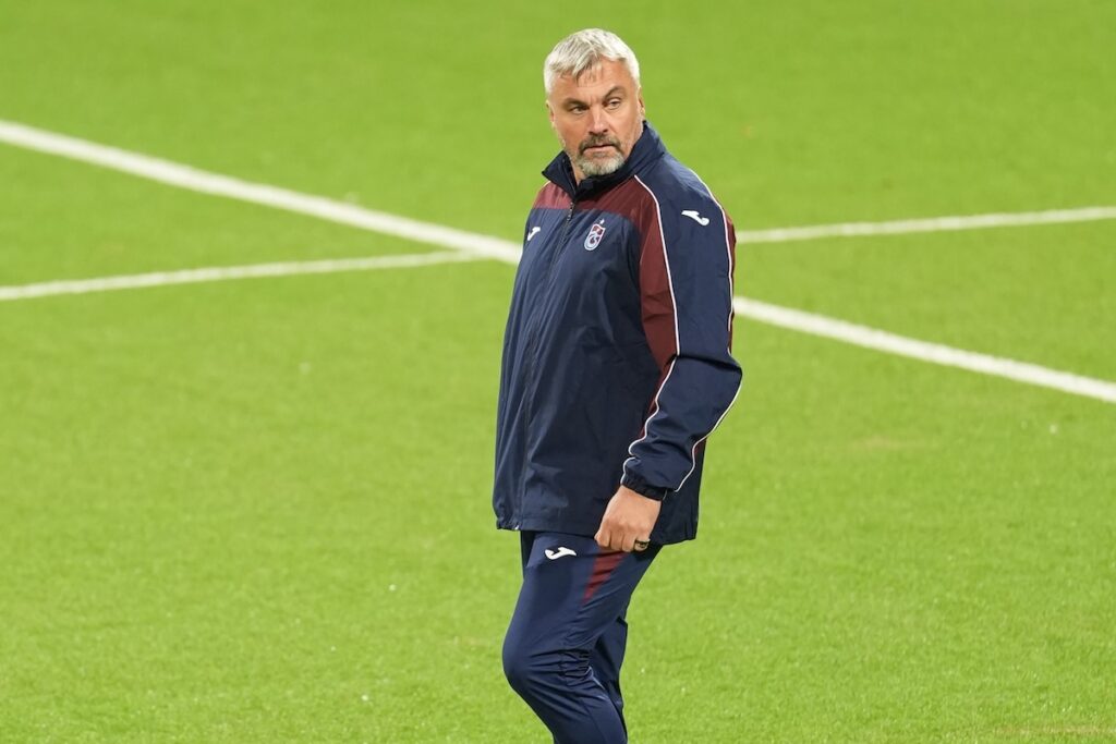 Der Thomas-Reis-Effekt bei Trabzonspor: Makellose Siegesserie lässt Meistertraum wieder aufleben