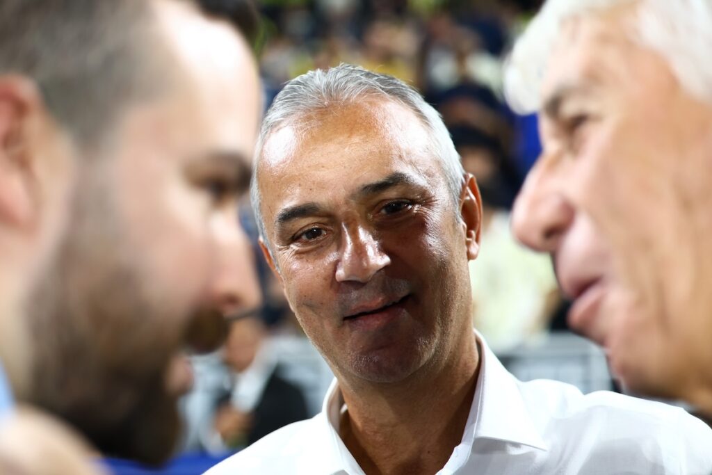 Nach nur 132 Tagen: Die Bilanz der vierten Amtszeit von Ismail Kartal bei Fenerbahce Nach nur 132 Tagen: Die Bilanz der vierten Amtszeit von Ismail Kartal bei Fenerbahce