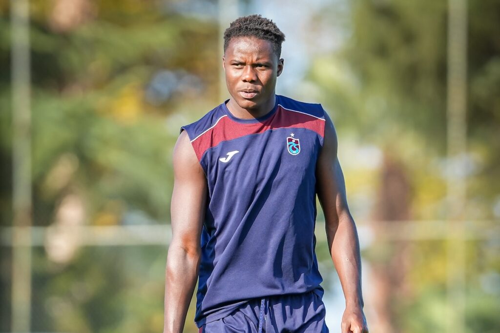 Onuachu-Verletzung vergessen: Franculino Dju verzaubert Trabzonspor als neue Tor-Maschine