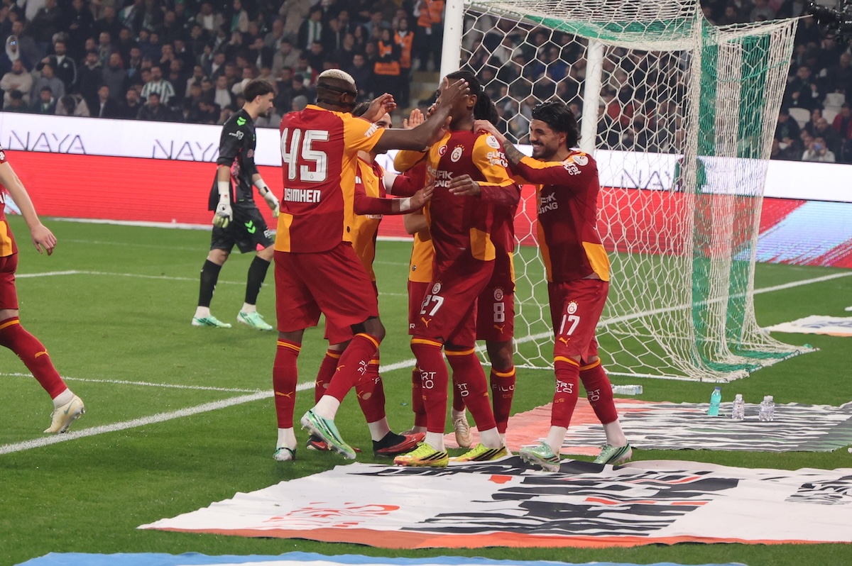 Nach 4:0-Sieg in Konya: Okan Buruk lobt Kaderbreite – Rafael Leao kündigt Leistungssteigerung an